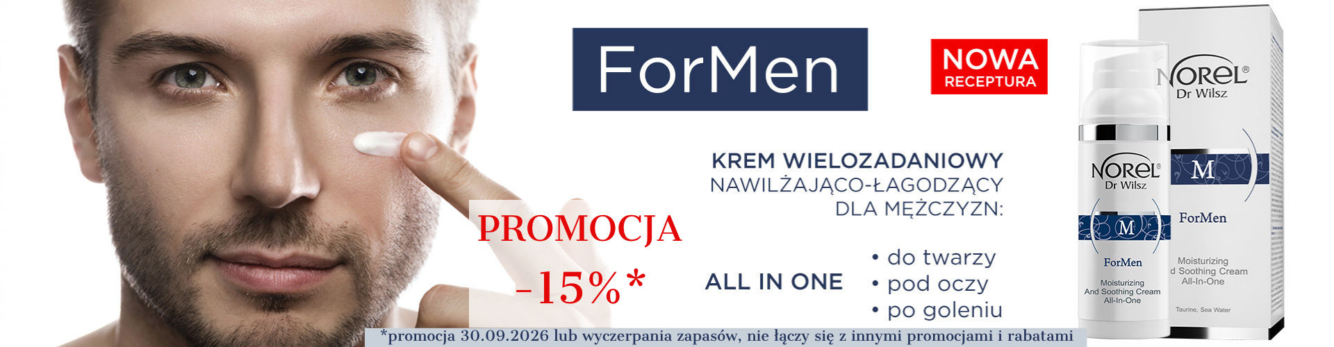 Norel form men
